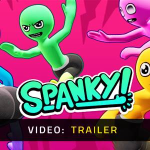 Spanky - Video Trailer