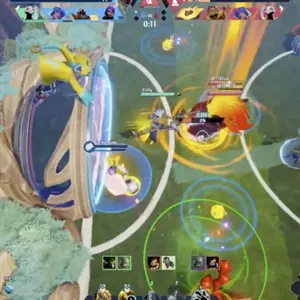 Sparkball - Scoring Goal