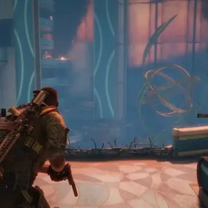 Spec Ops: The Line - Pistol