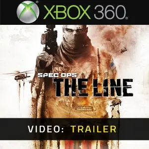 Spec Ops: The Line Xbox 360 - Trailer