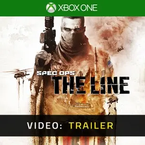 Spec Ops: The Line Xbox One - Trailer