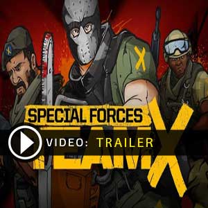 Buy Special Forces Team X CD Key Compare Prices
