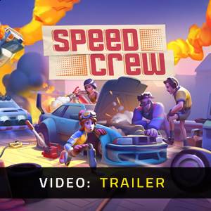 Speed Crew - Trailer