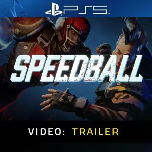 Speedball PS5 - Video Trailer