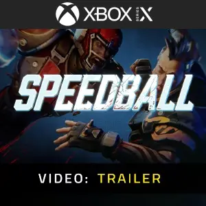 Speedball Xbox Series - Video Trailer