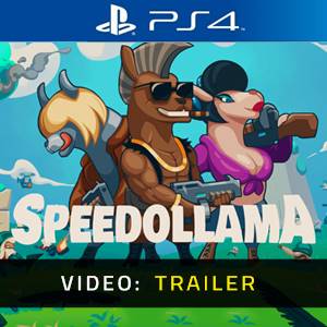 Speedollama PS4 - Trailer