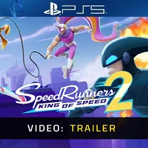 SpeedRunners 2 King of Speed PS5 - Video Trailer