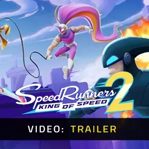SpeedRunners 2 King of Speed - Video Trailer