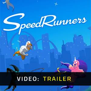 SpeedRunners Video Trailer
