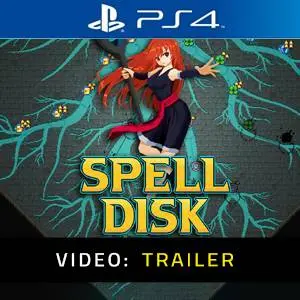 Spell Disk Video Trailer