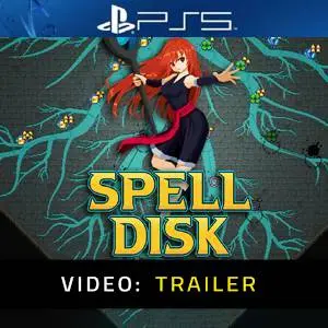 Spell Disk Video Trailer