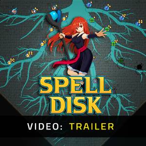 Spell Disk Video Trailer