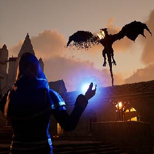 Spell Slinger - Dragon