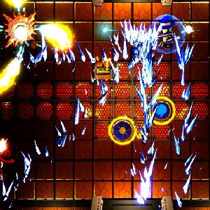 Spellbearers - Blue Spikes