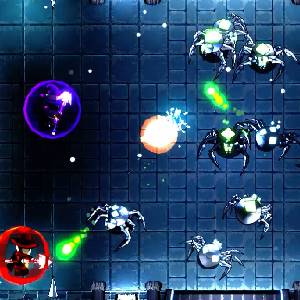 Spellbearers - Spider Enemies