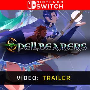 Spellbearers Nintendo Switch - Trailer