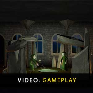 Spellcaster University Gameplay Video