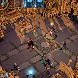 Spelldrifter - Attack