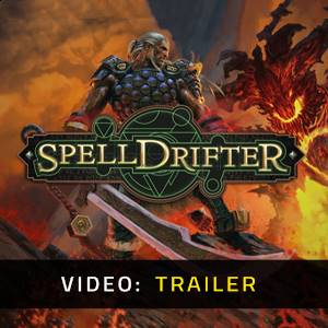 Spelldrifter - Video Trailer