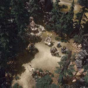 SpellForce 3 Fallen God- Forest