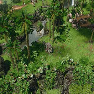 SpellForce 3 Fallen God - Tropics