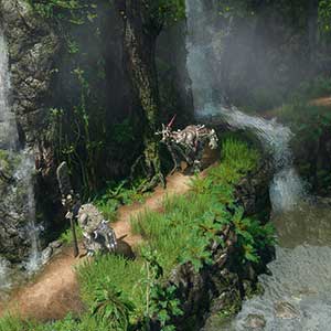 SpellForce 3 Fallen God - Waterfalls