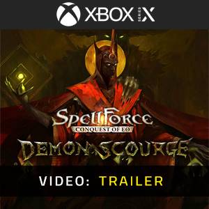 SpellForce Conquest of EO Demon Scourge Video Trailer