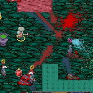 Spellmasons - Giant Slash