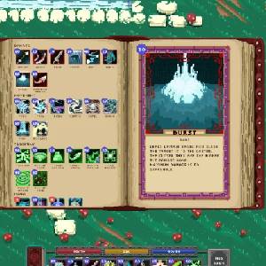 Spellmasons - Book of Skills