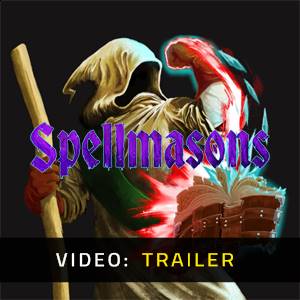 Spellmasons Video Trailer