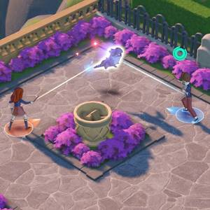 Spells & Secrets - Classroom