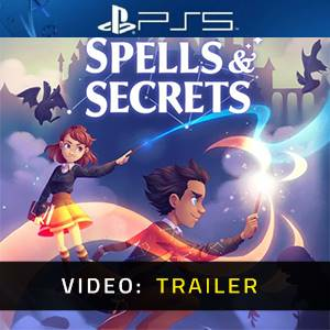Spells and Secrets Playstation 5