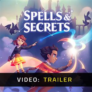 Spells & Secrets Steam Account