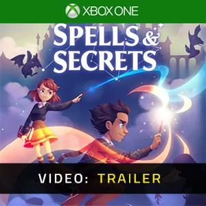 Spells and Secrets Xbox One