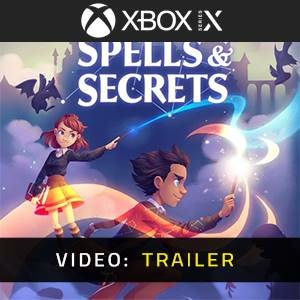 Spells and Secrets Xbox Series X