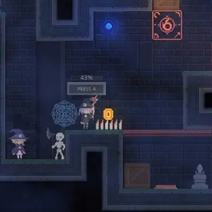 Spellthief Erinn - Hacking Enemy Magic