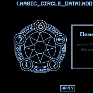Spellthief Erinn - Fire Magic Element