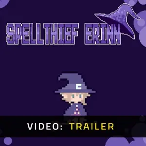 Spellthief Erinn - Video Trailer