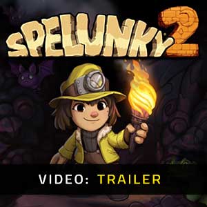 Spelunky 2 - Trailer