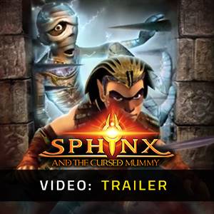 Sphinx and the Cursed Mummy - Trailer