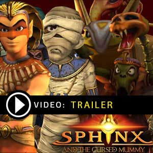 Buy Sphinx and the Cursed Mummy CD Key Compare Prices