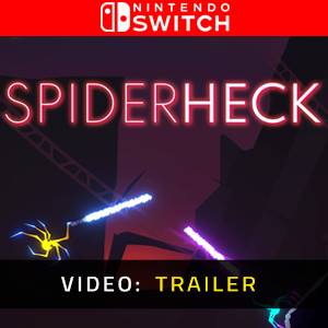SpiderHeck - Video Trailer