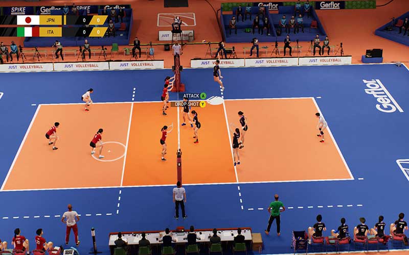 Buy Spike Volleyball CD KEY PC Prices