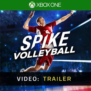 Spike Volleyball Xbox One - Trailer