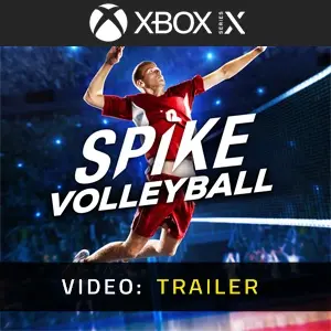 Spike Volleyball Xbox Series - Trailer