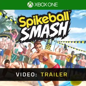 Spikeball Smash Xbox One – Trailer