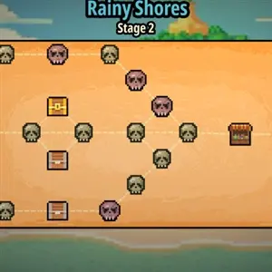 Spin Hero – Rainy Shores