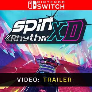 Spin Rhythm XD - Trailer