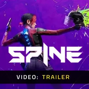 SPINE - Trailer