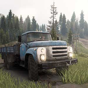 Spintires Aftermath